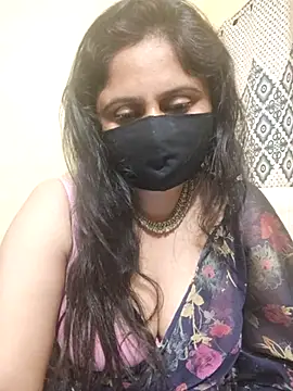 mouni499 online show from February 2, 7:24 pm