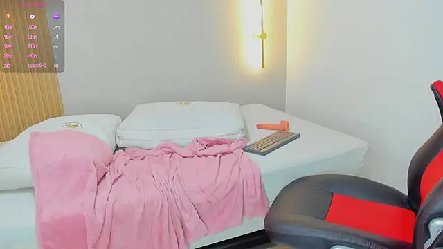 alika voss online show from November 13, 7:07 am