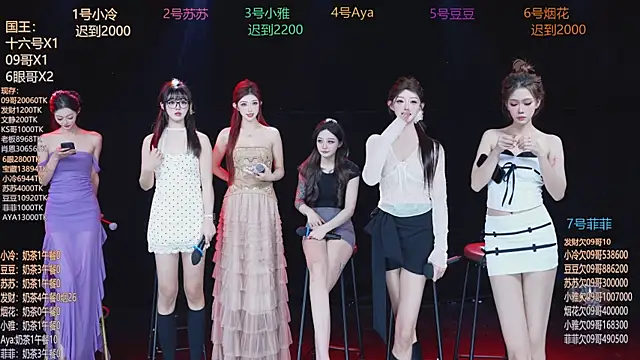 Sweet--Baby online show from January 19, 2:52 am