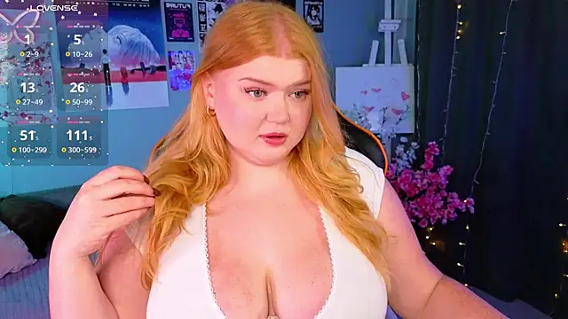 AriettaHeart online show from July 31, 4:19 pm