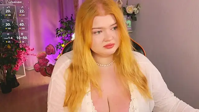 AriettaHeart online show from June 20, 3:37 pm
