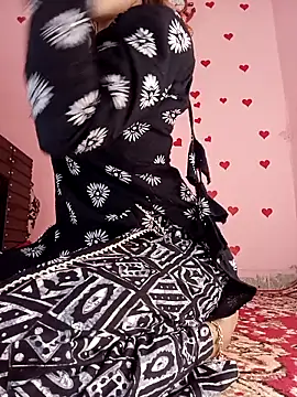 Saniya76 online show from March 23, 2:40 am