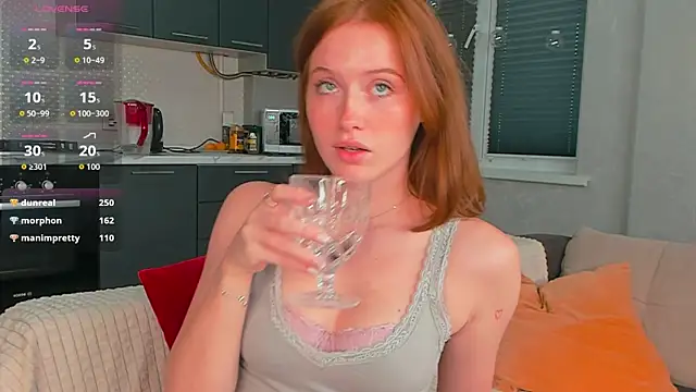 stacyfox online show from November 21, 5:20 am