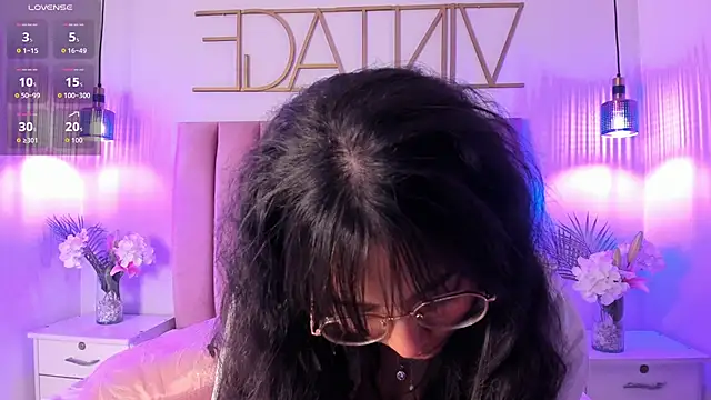 LilithVain online show from November 23, 12:51 pm