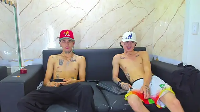 Kevinperlas online show from November 27, 8:23 pm