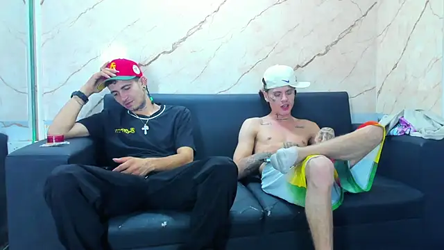 Kevinperlas online show from November 22, 9:39 pm