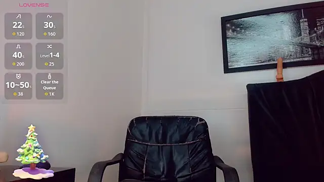 Alice brandom online show from December 1, 7:49 pm