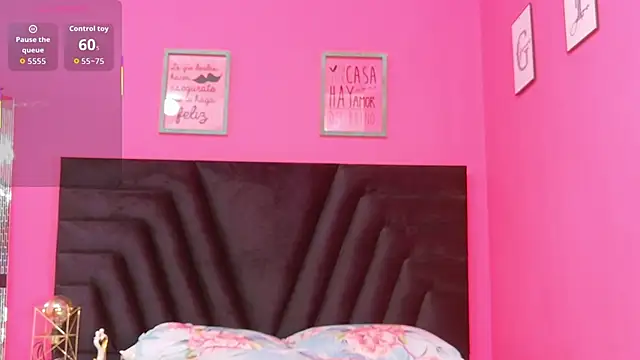 missfoster online show from December 18, 3:00 am