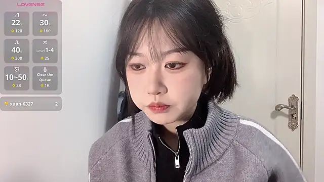 Xiaoji61 online show from November 29, 11:36 am