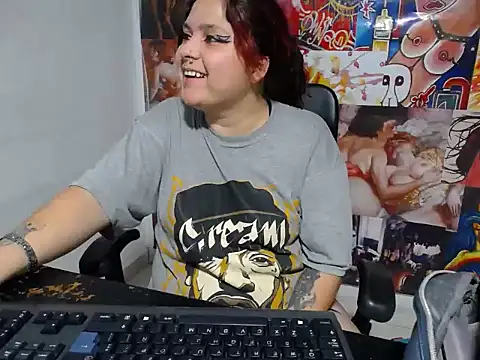 Gracie Bon  online show from November 5, 9:47 am