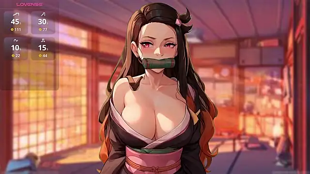 airi tyan online show from December 15, 12:10 pm