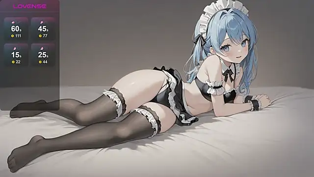 airi tyan online show from November 7, 2:22 pm