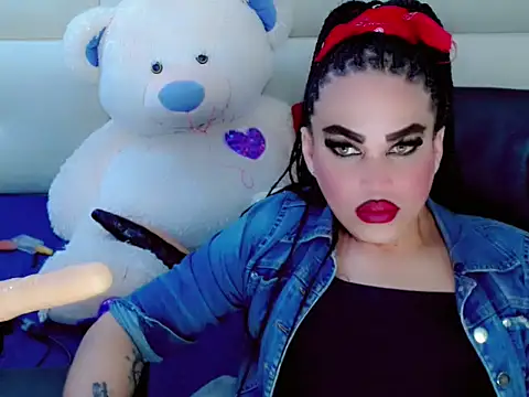 NharaBigCock online show from December 4, 7:47 pm