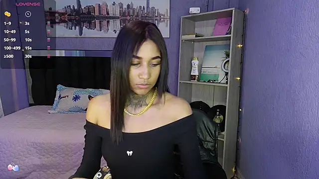 lyam ebony  online show from November 11, 9:23 pm