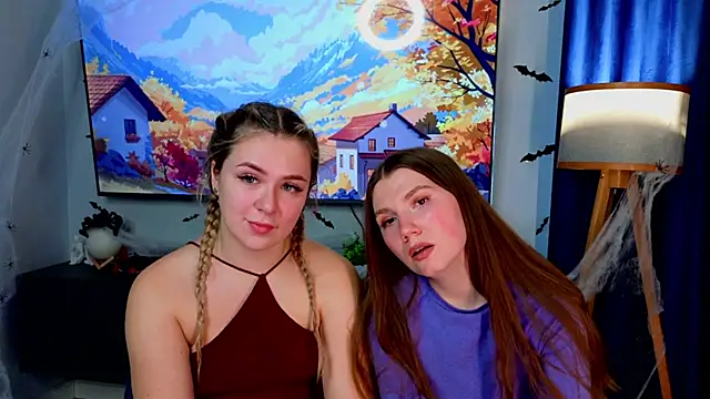 MelitaMoote online show from November 21, 9:00 am