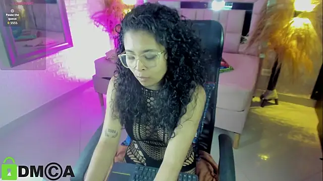 griselle rousse online show from November 24, 8:00 pm