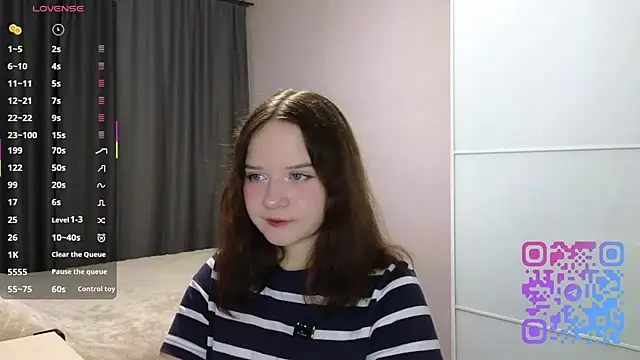 AlissaGerardo online show from April 3, 1:09 pm