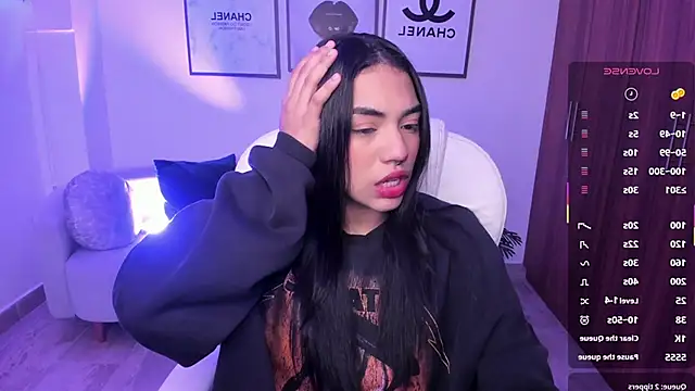 emma connor1 online show from November 24, 11:34 am