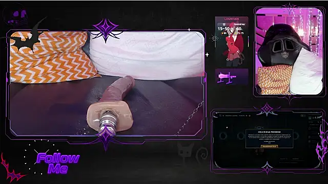 DaphneContry online show from February 4, 6:49 am