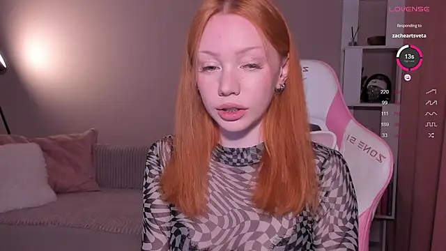 Elisahsthetics online show from May 7, 12:48 am