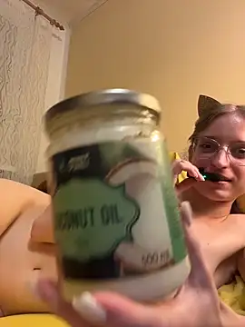 EveLunny online show from February 10, 4:48 am