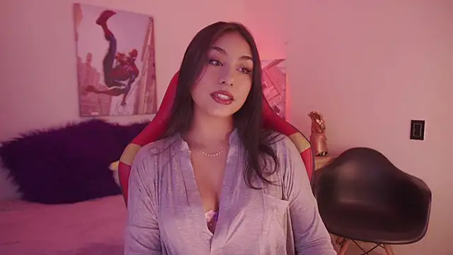 ivette k online show from November 29, 5:55 am