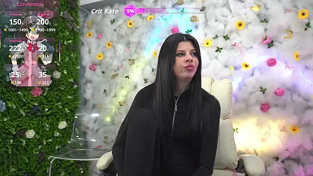 Candy T33n online show from December 20, 6:12 pm