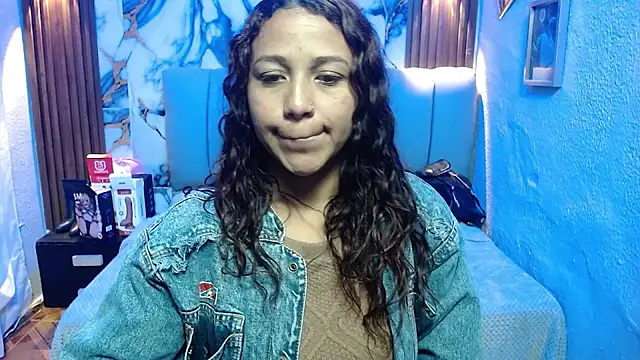 monika 256 online show from April 11, 1:15 pm