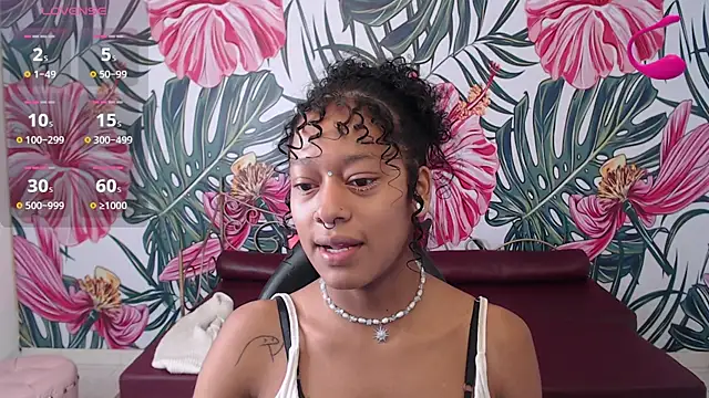 Agatha Amaya online show from November 28, 8:12 pm