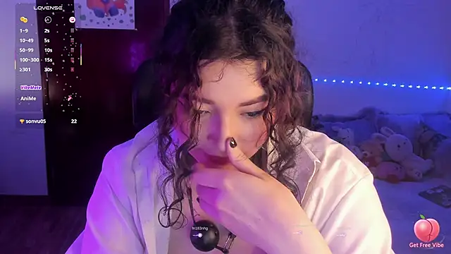 SarapBunny online show from January 15, 1:00 am