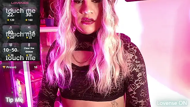 mistressparty online show from January 17, 8:44 am