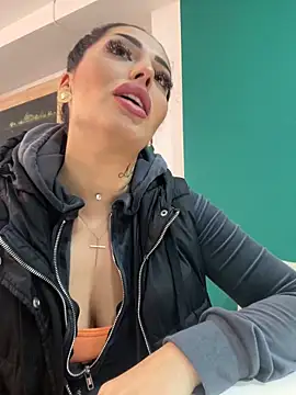 Victoria Bonie online show from November 23, 4:37 am