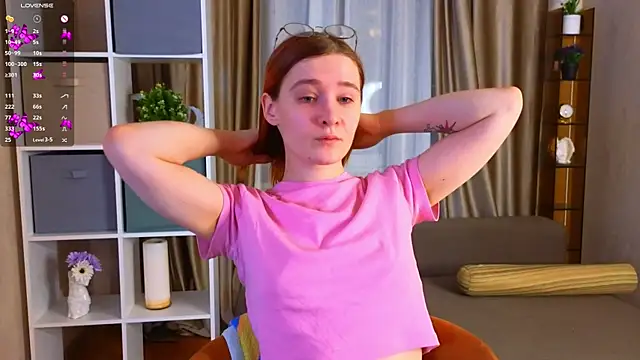 VernonSierras online show from November 21, 3:08 am