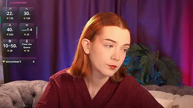 AvaRyder online show from February 28, 3:22 pm