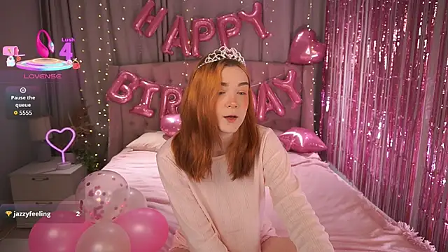 AvaRyder online show from December 17, 1:37 pm