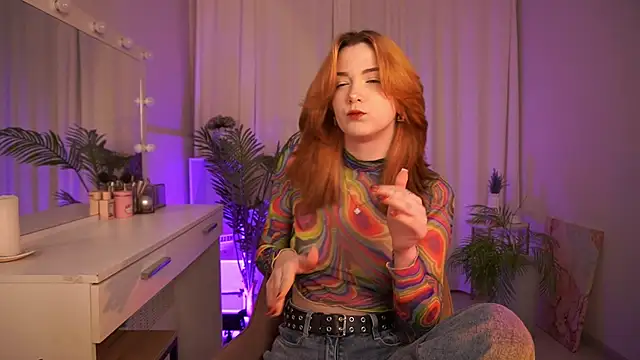 AvaRyder online show from January 16, 1:18 pm