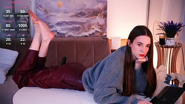 LavandaFobes online show from November 29, 10:41 am