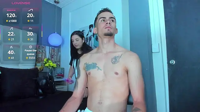 Sharon Tyga20 online show from November 18, 8:21 pm