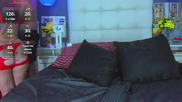 Sharon Tyga20 online show from November 25, 11:16 pm