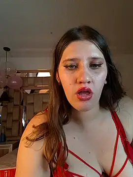 Lucianacute7 online show from November 12, 2:48 pm