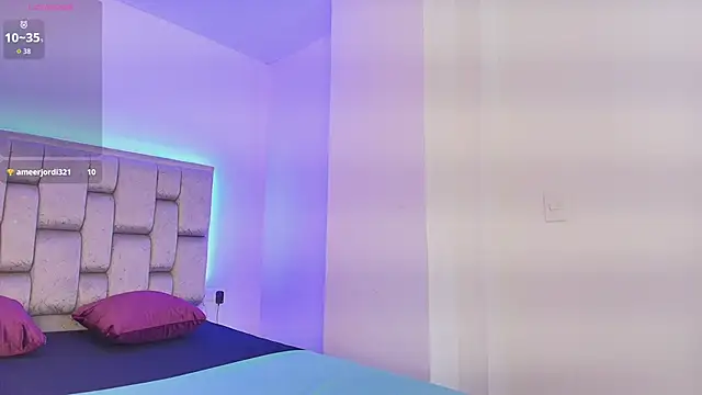 Steffy morelii online show from November 15, 2:45 am