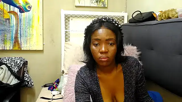 SexyDynamitexxx online show from December 1, 9:06 pm