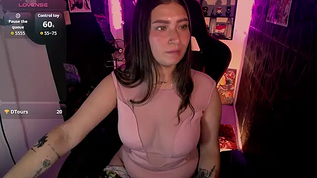 Cata lover1 online show from November 20, 5:47 pm