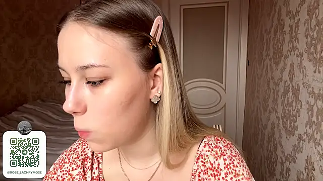 Rose Lachrymose online show from November 14, 9:31 am