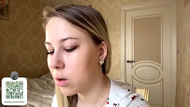 Rose Lachrymose online show from November 15, 11:55 am