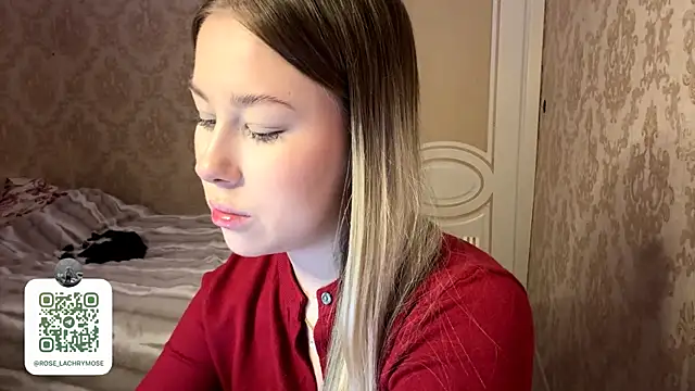 Rose Lachrymose online show from November 24, 3:47 pm