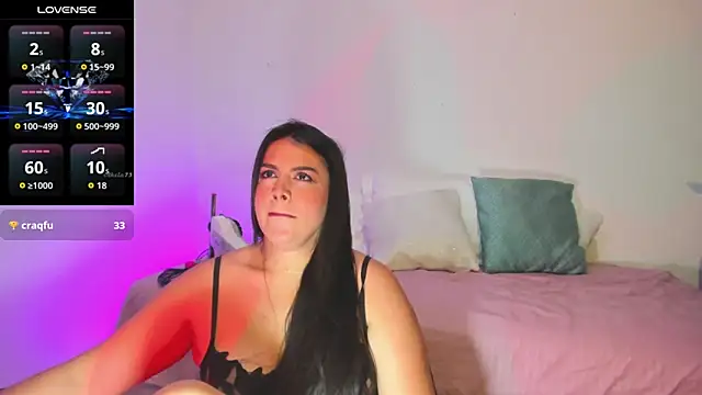  Scarlet sexxx online show from March 12, 2:25 am