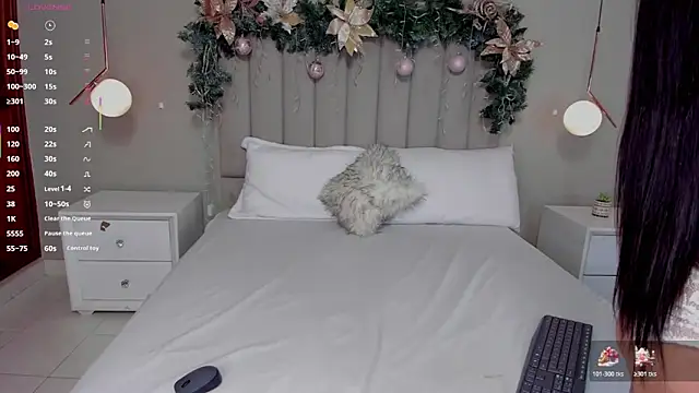 AbbyGils 21 online show from November 26, 1:34 pm