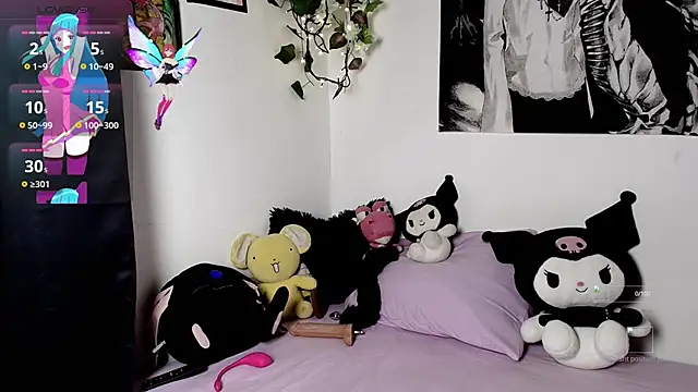 sahoryuwu  online show from November 28, 2:25 am