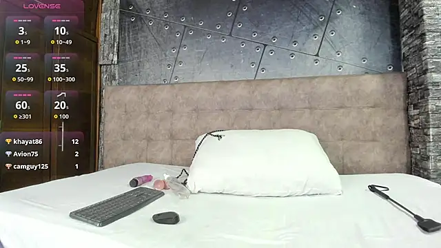 MilfBrenda online show from November 28, 7:28 pm